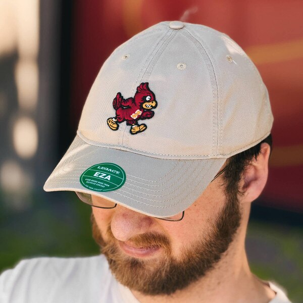 L2 Walking Cy Khaki Hat front